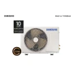 AR COND SPLIT HW SAMSUNG WIND FREE POWERVOLT 9000 BTU FR INVERTER BIVOLT COND (AR09BVFAVWKXAZ)