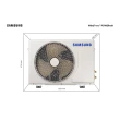 AR COND SPLIT HW SAMSUNG WIND FREE POWERVOLT 9000 BTU FR INVERTER BIVOLT COND (AR09BVFAVWKXAZ)