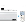 AR COND SPLIT HW SAMSUNG WIND FREE POWERVOLT 9000 BTU FR INVERTER BIVOLT COND (AR09BVFAVWKXAZ)