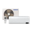 AR COND SPLIT HW SAMSUNG WIND FREE POWERVOLT 9000 BTU FR INVERTER BIVOLT COND (AR09BVFAVWKXAZ)